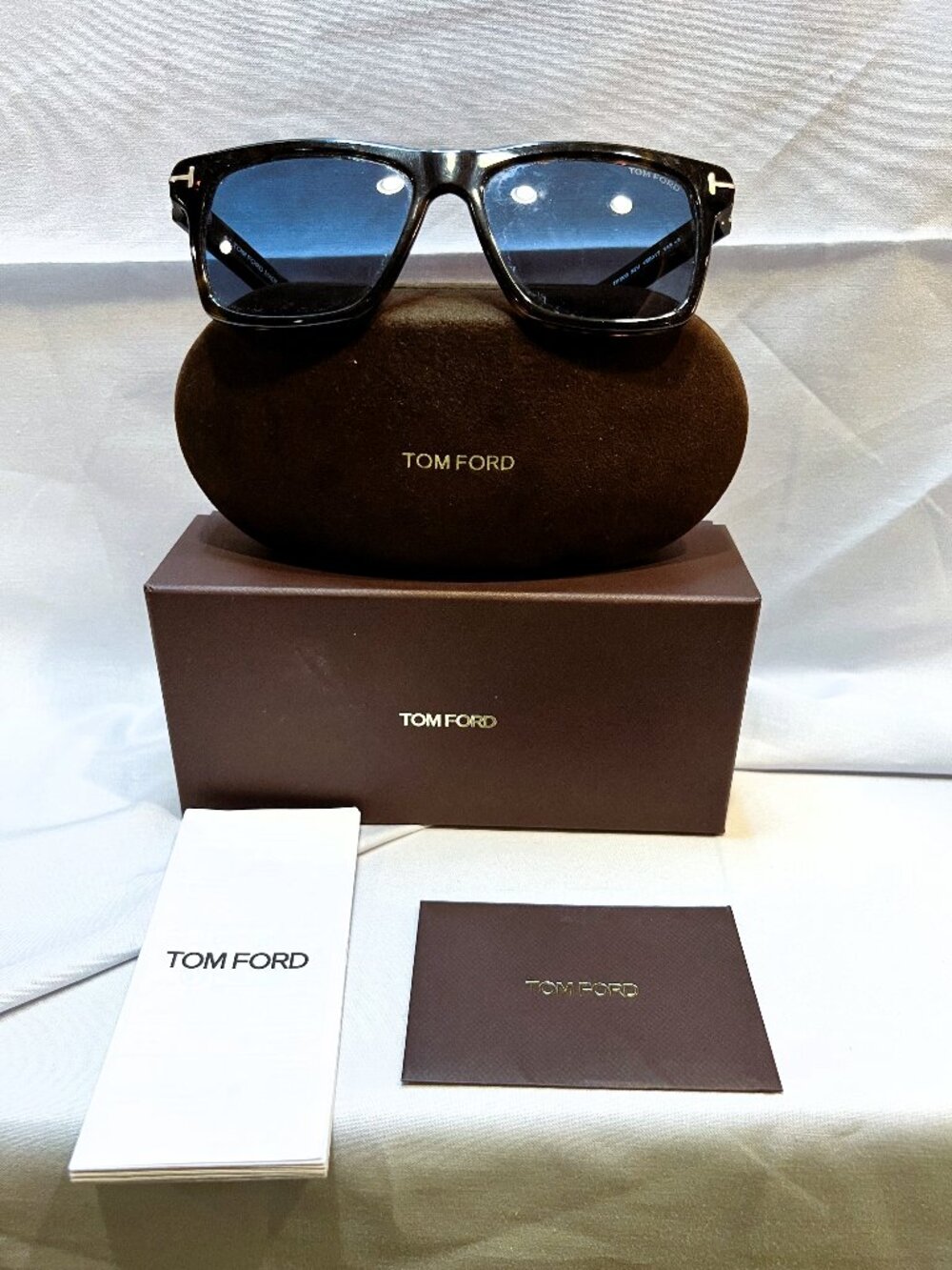 Tom Ford Buckely-02 Sunglasses